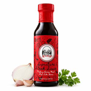Andria's Steak Sauce
