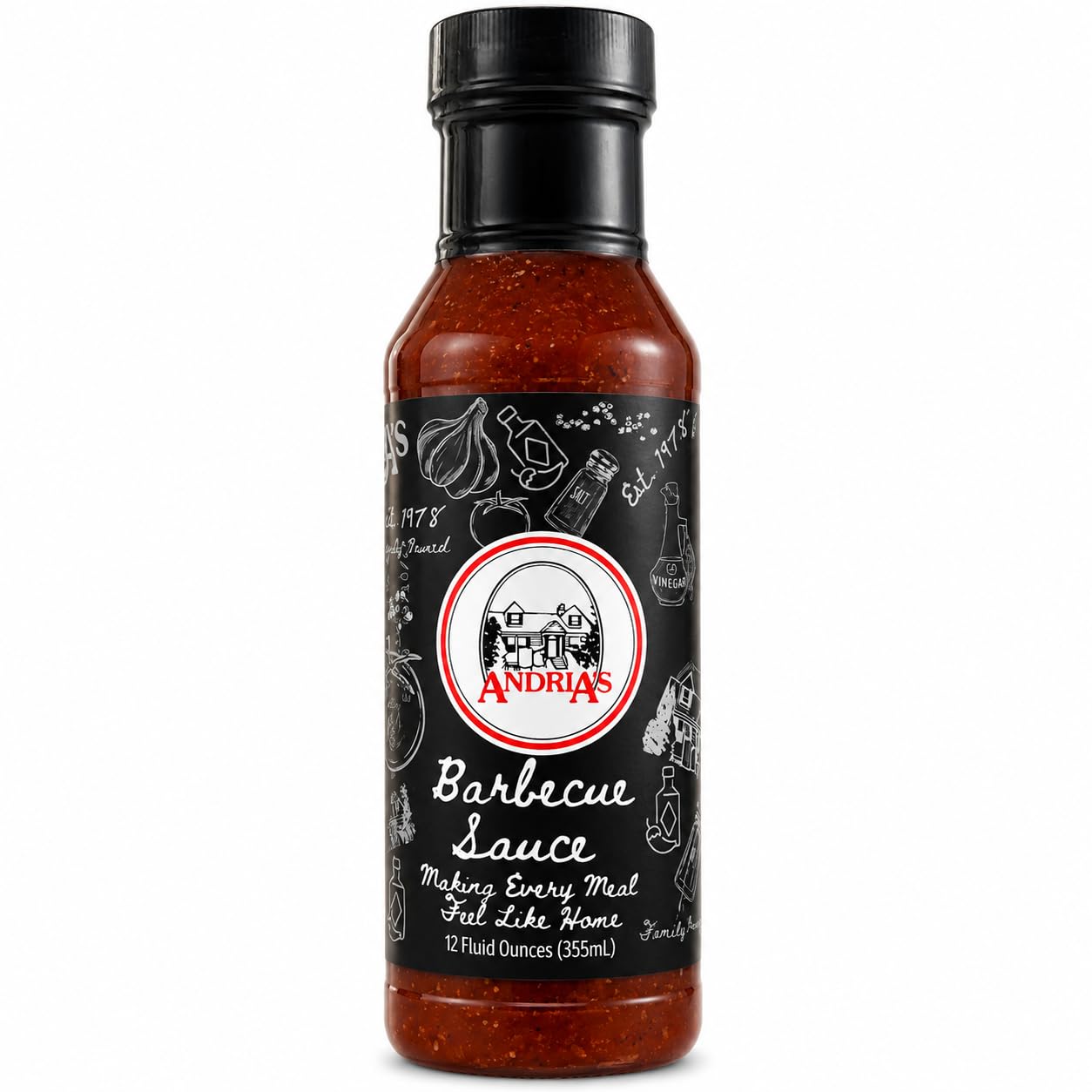 Andria's Barbecue Sauce