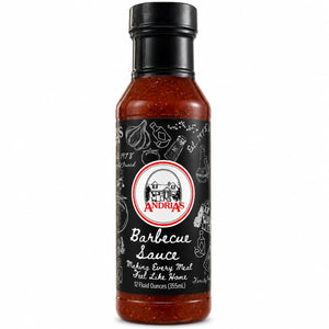Andria's Barbecue Sauce