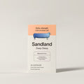 Sandland Deep Sleep, Natural Daily Sleep Supplement, 30 Capsules, Magnesium, Valerian Root, Chamomile Extract, Lemon Balm, Melatonin Free, Made in The USA