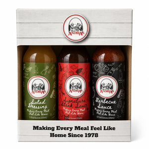 Andria's Trio Gift Pack